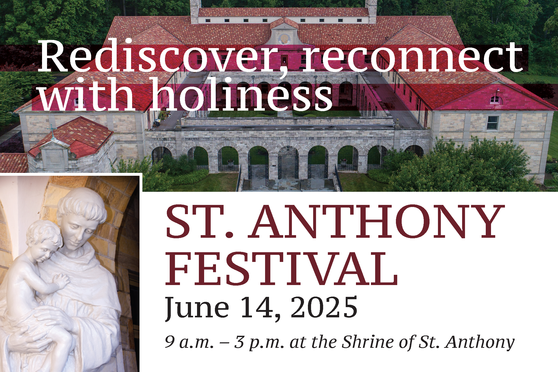 A Letter from Friar Gary Johnson, OFM Conv.